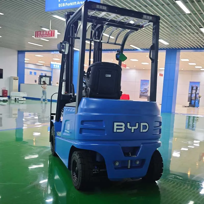 1.6 ton four-pivot balance forklift BYD-EL16PRO 2026