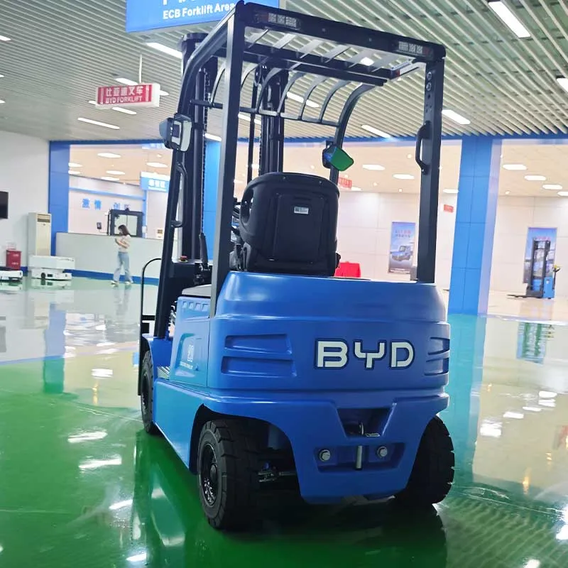 EL38 PRO 3.8 tons BYD lithium battery electric forklift 2026
