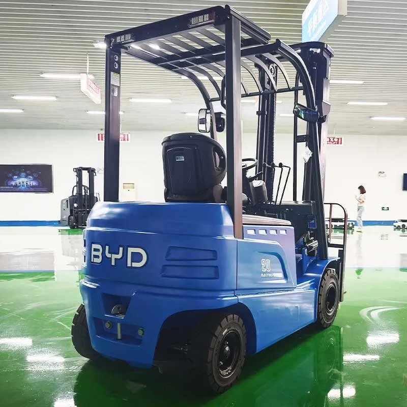 EL35 PRO 3.5 ton BYD lithium battery electric forklift 2026