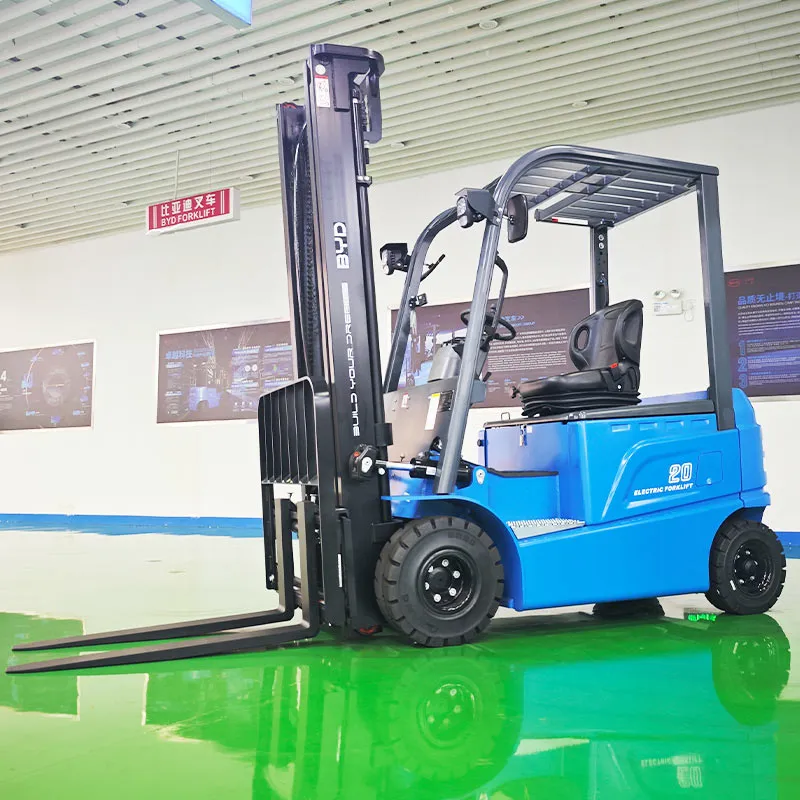 EL25 PRO 2.5 ton BYD lithium battery electric forklift 2026
