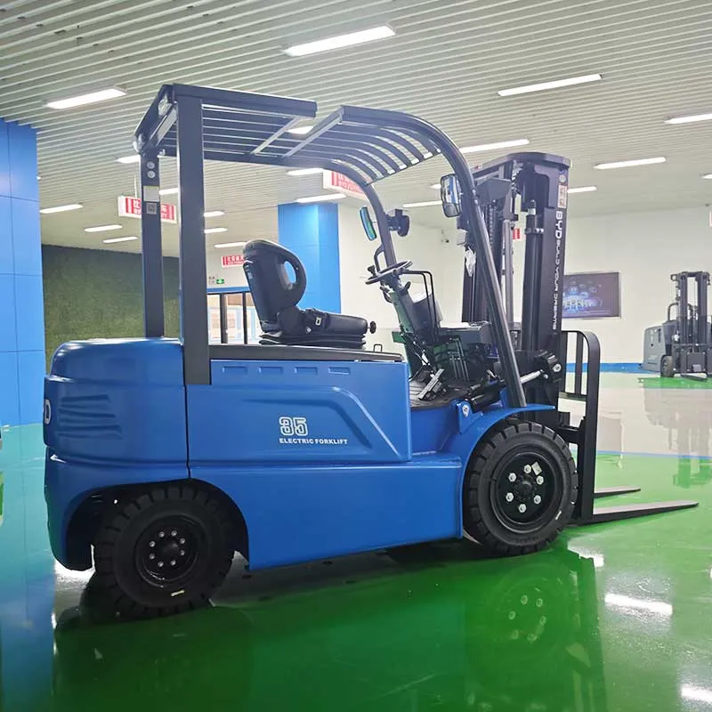 4.5 ton lithium battery balance forklift EL-Pro45MAX