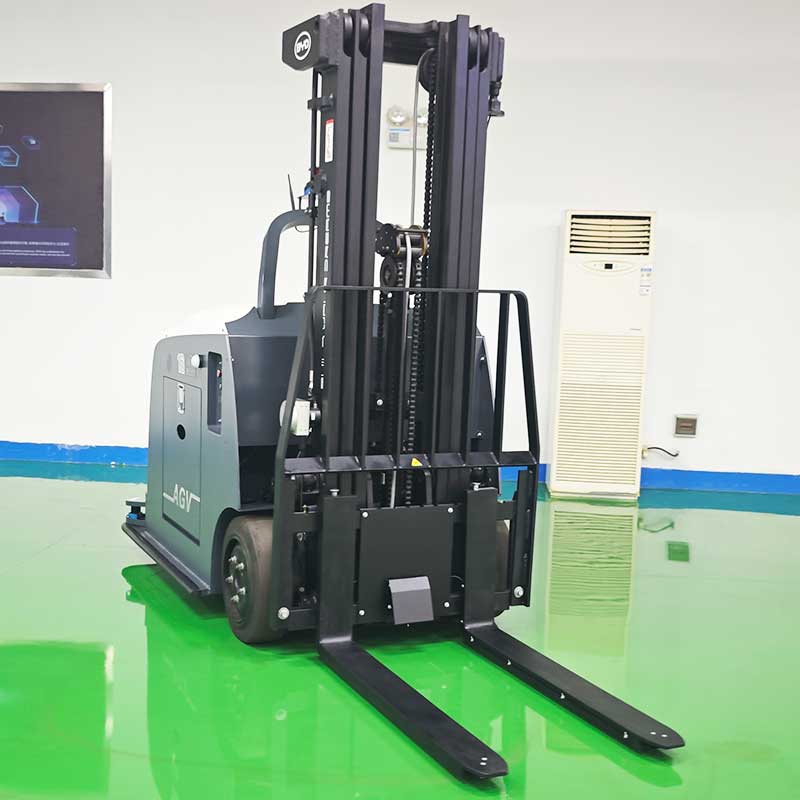 AR16P 1.6-ton unmanned forward stacking robot