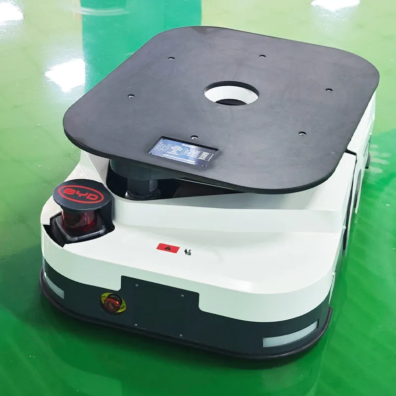 1 ton latent towed AGV AQ10DB