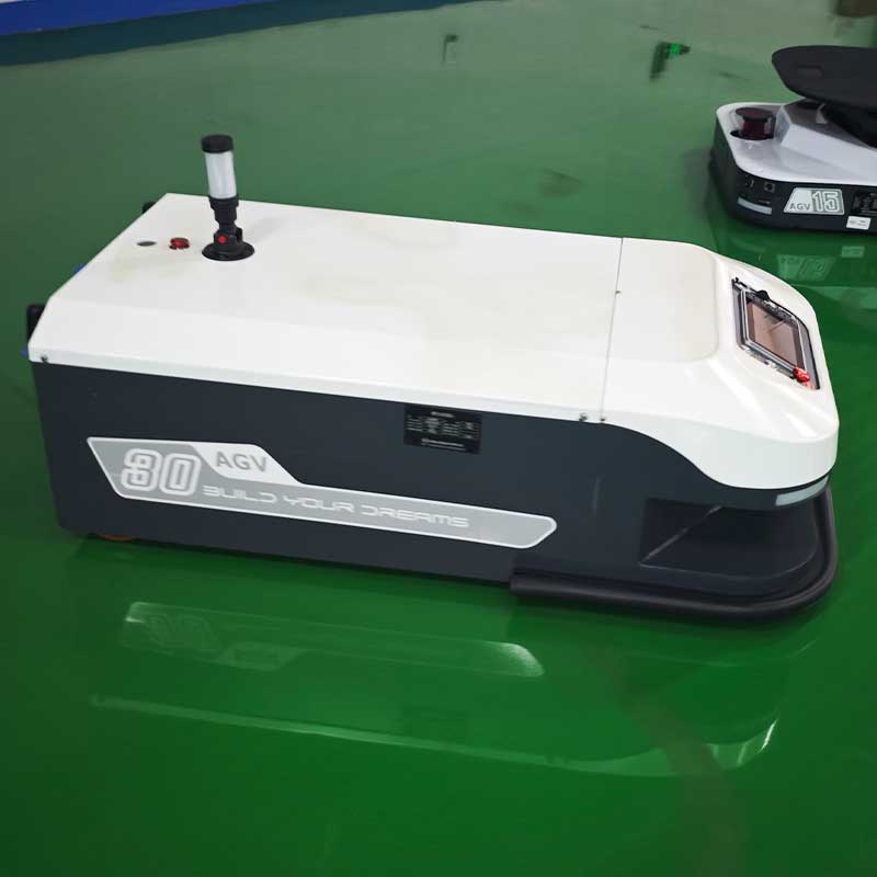 3 ton latent towed AGV AQ30MPW-01