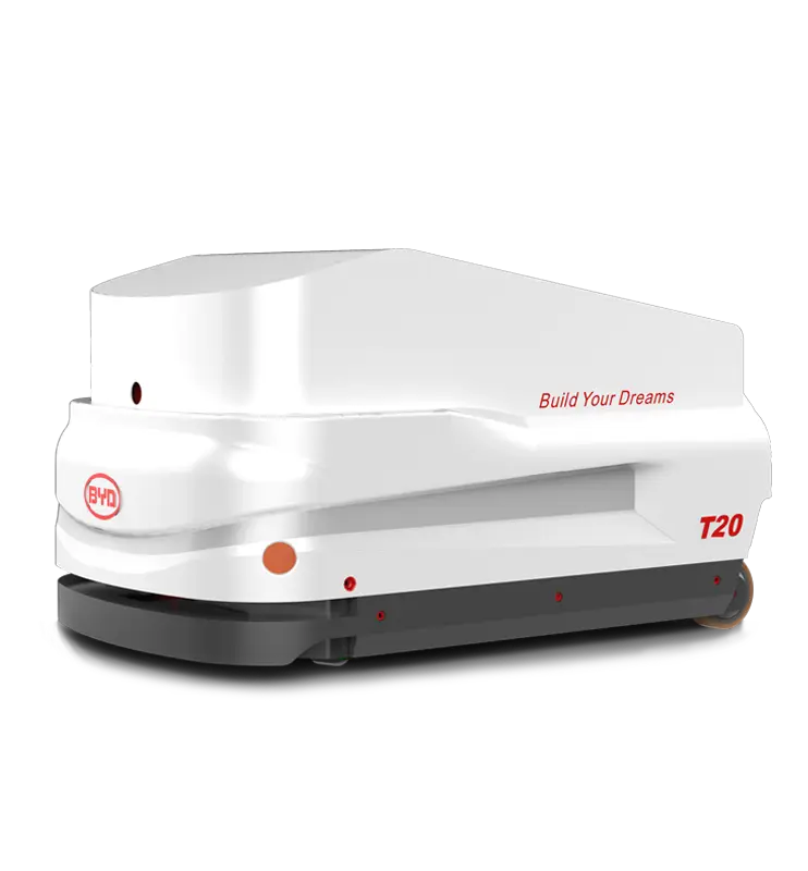 AQ30MPW 3-ton unmanned traction AGV robot