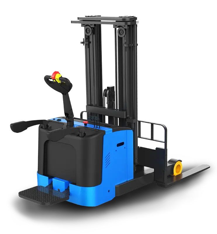 Stationary Reach Electric Forklift BYD-2R14PS