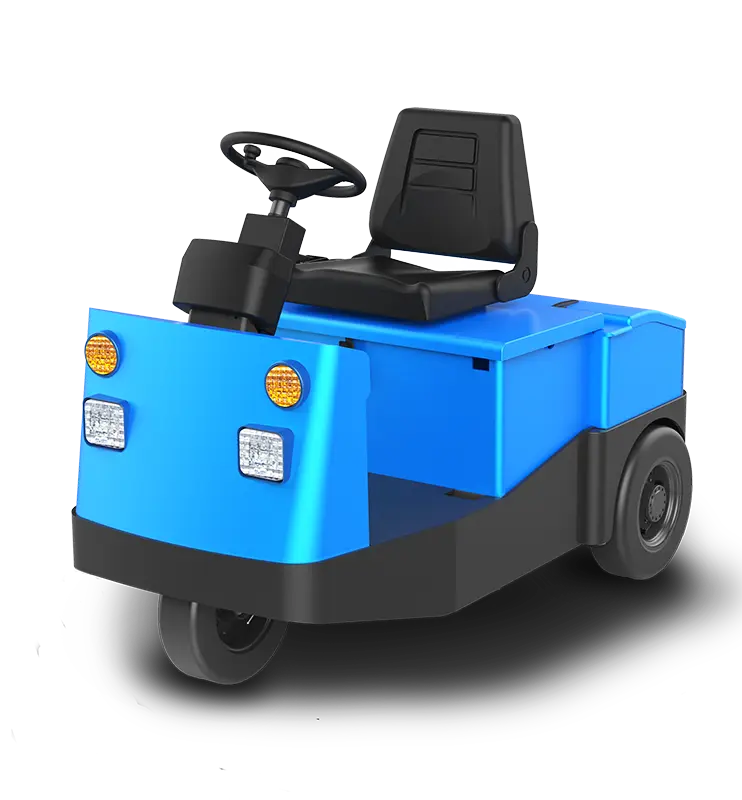 Small and medium tonnage electric tractor BYD-Q30TJS