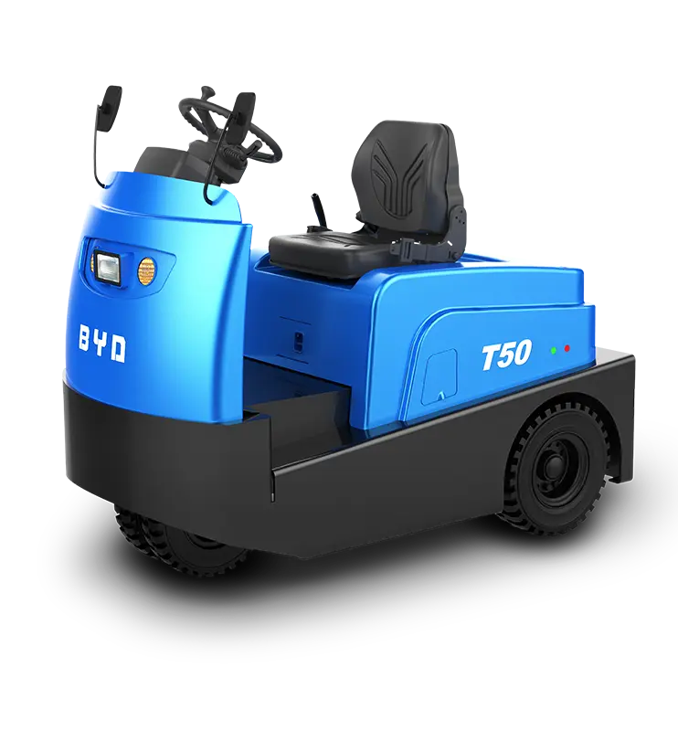 5-Ton ride-on electric tractor BYD-Q50TPS