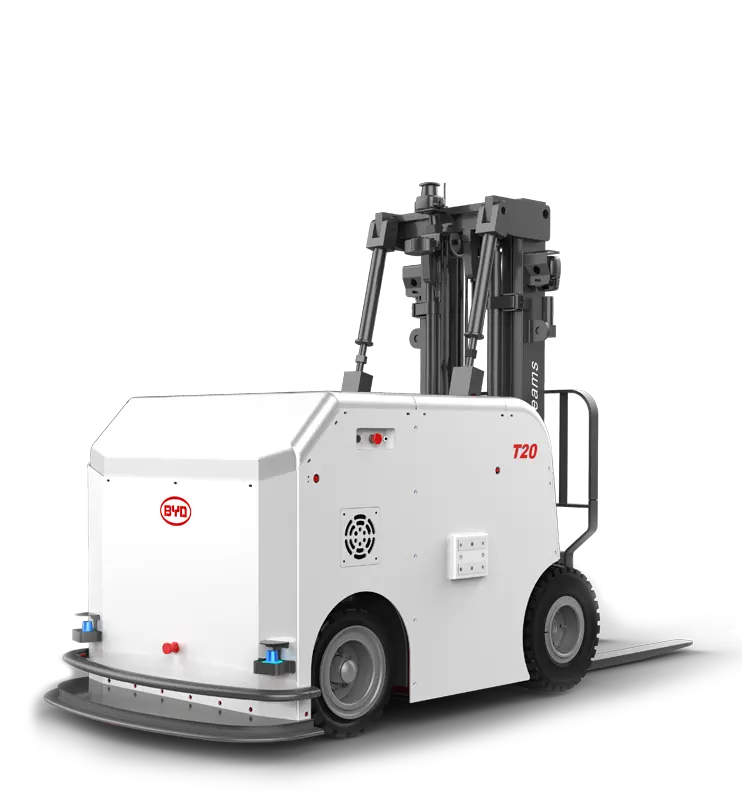1.6 ton counterweight AGV handling robot AC16DP